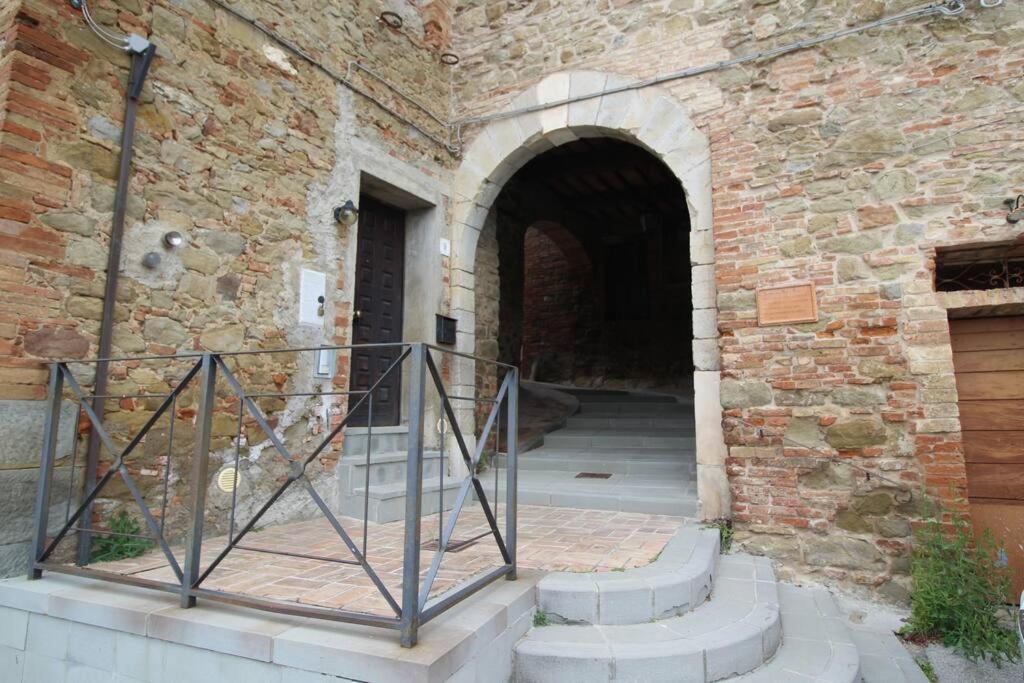 Casa Vacanze Castiglione - 4 Posti Letto Castiglione della Valle Exterior foto